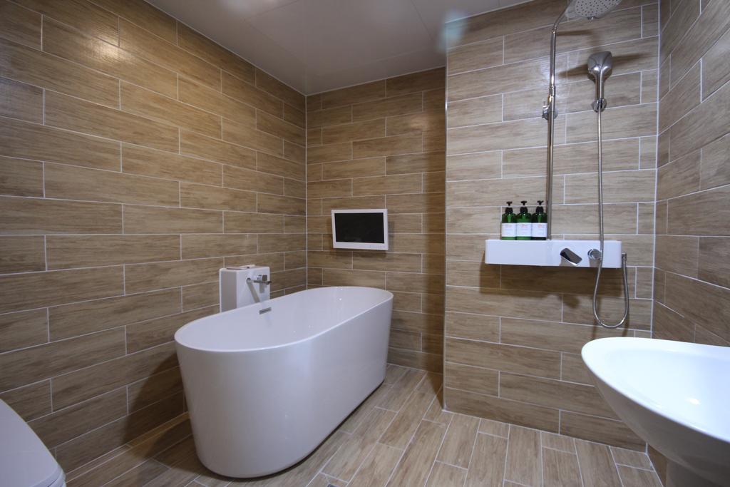 Dove Hotel Ilsan Ni Exterior foto