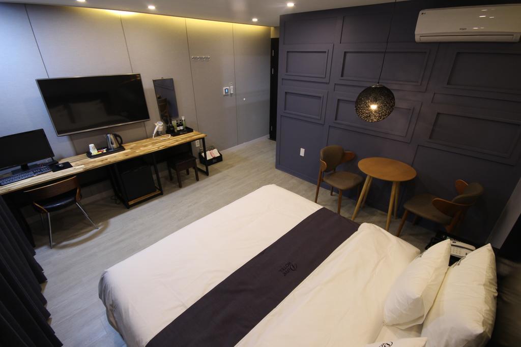 Dove Hotel Ilsan Ni Exterior foto