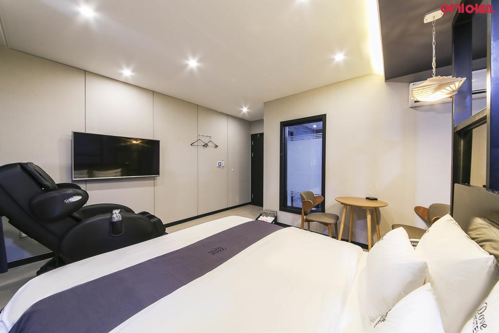 Dove Hotel Ilsan Ni Exterior foto