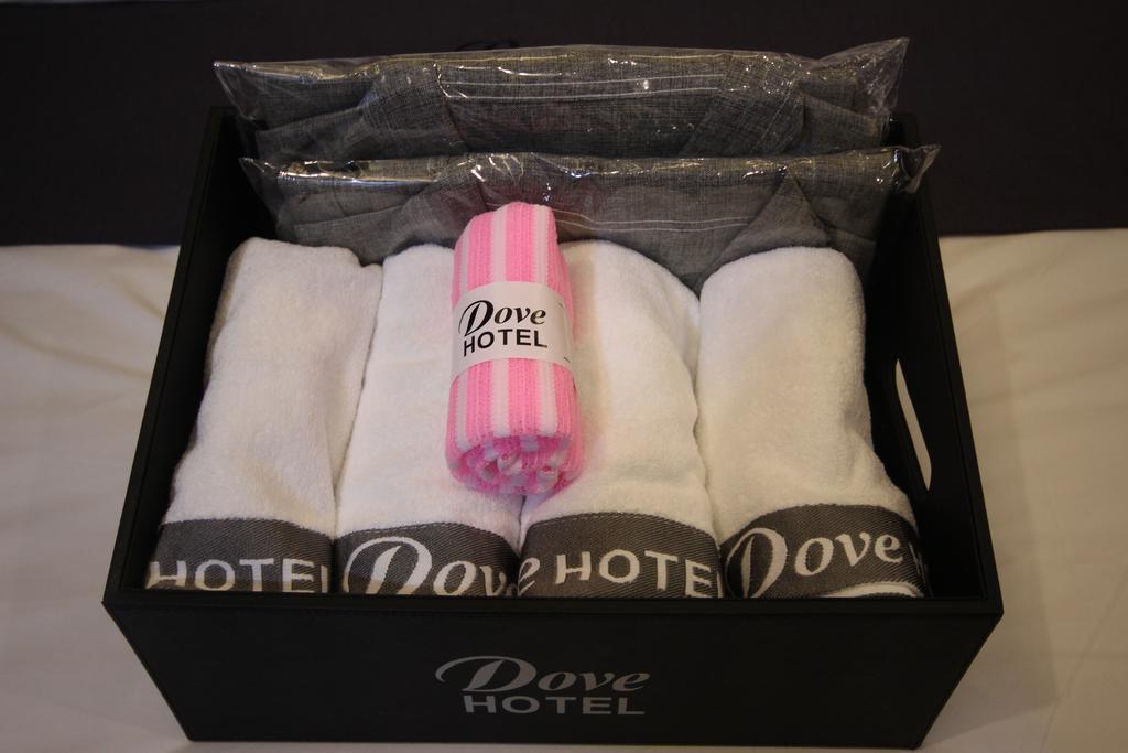 Dove Hotel Ilsan Ni Exterior foto