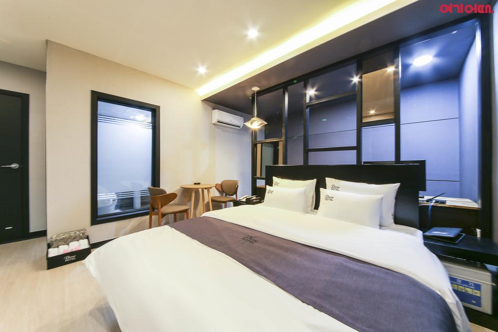 Dove Hotel Ilsan Ni Exterior foto