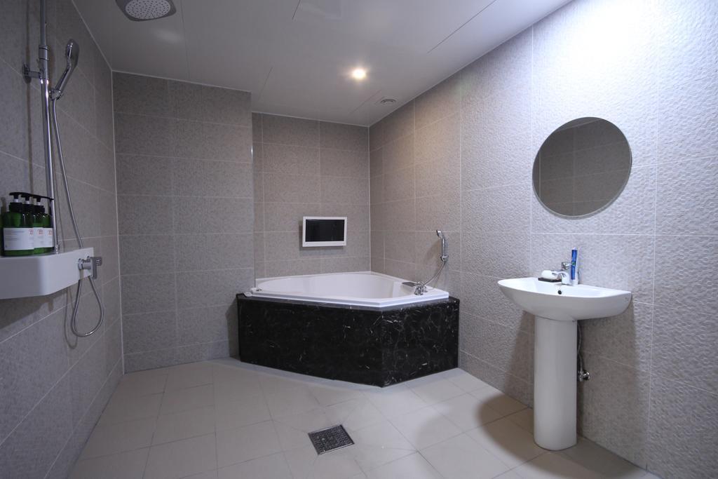 Dove Hotel Ilsan Ni Exterior foto