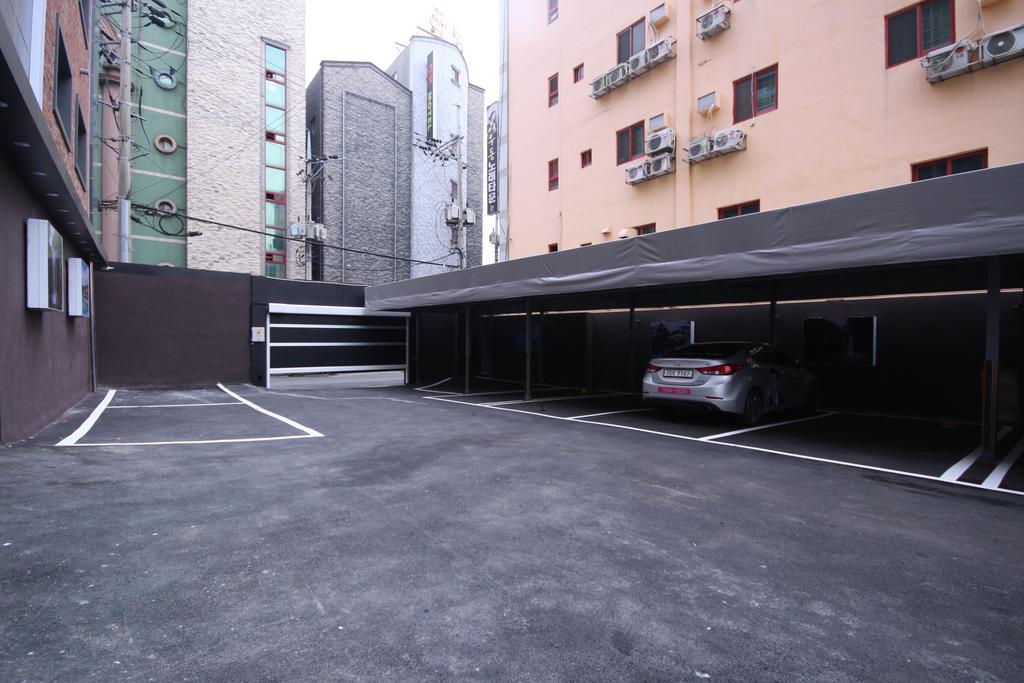 Dove Hotel Ilsan Ni Exterior foto
