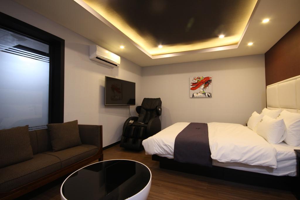 Dove Hotel Ilsan Ni Exterior foto