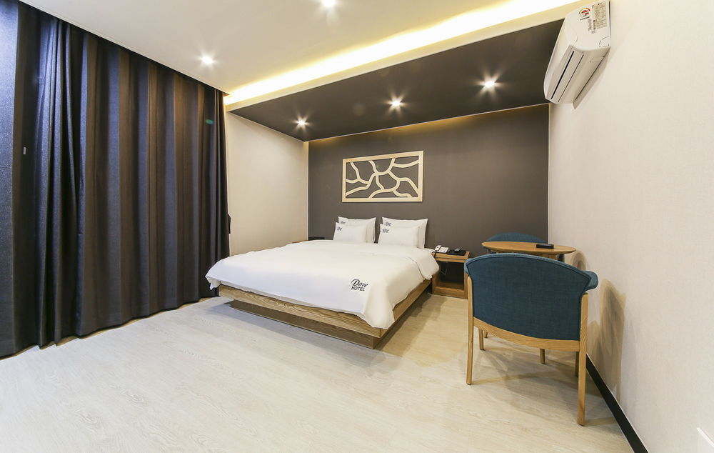 Dove Hotel Ilsan Ni Exterior foto