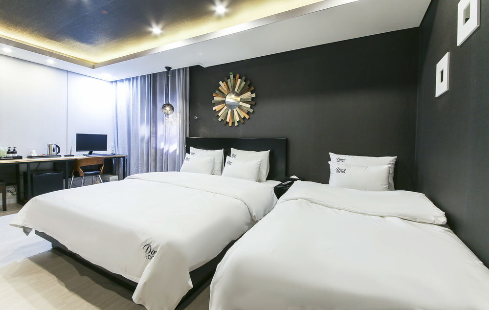 Dove Hotel Ilsan Ni Exterior foto